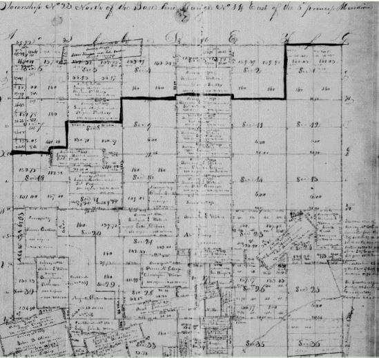 New Madrid Fault Bureau Of Land Management